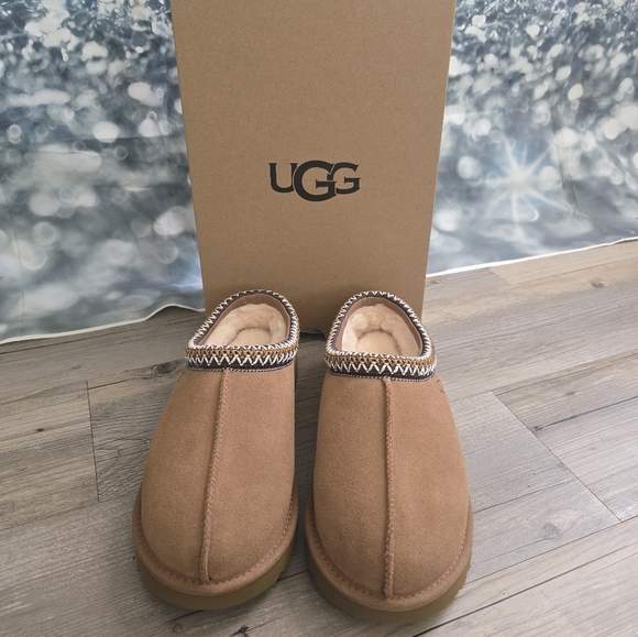 UGG Tassman slipper - Chestnut - Picture 5 of 5